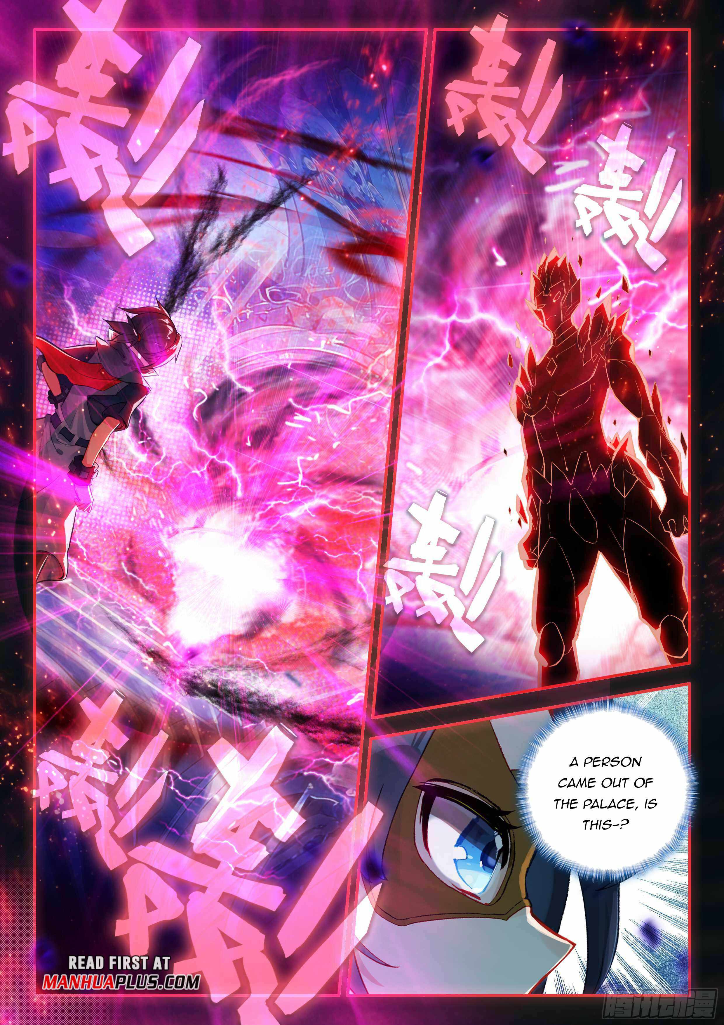 Soul Land V Chapter 147 15